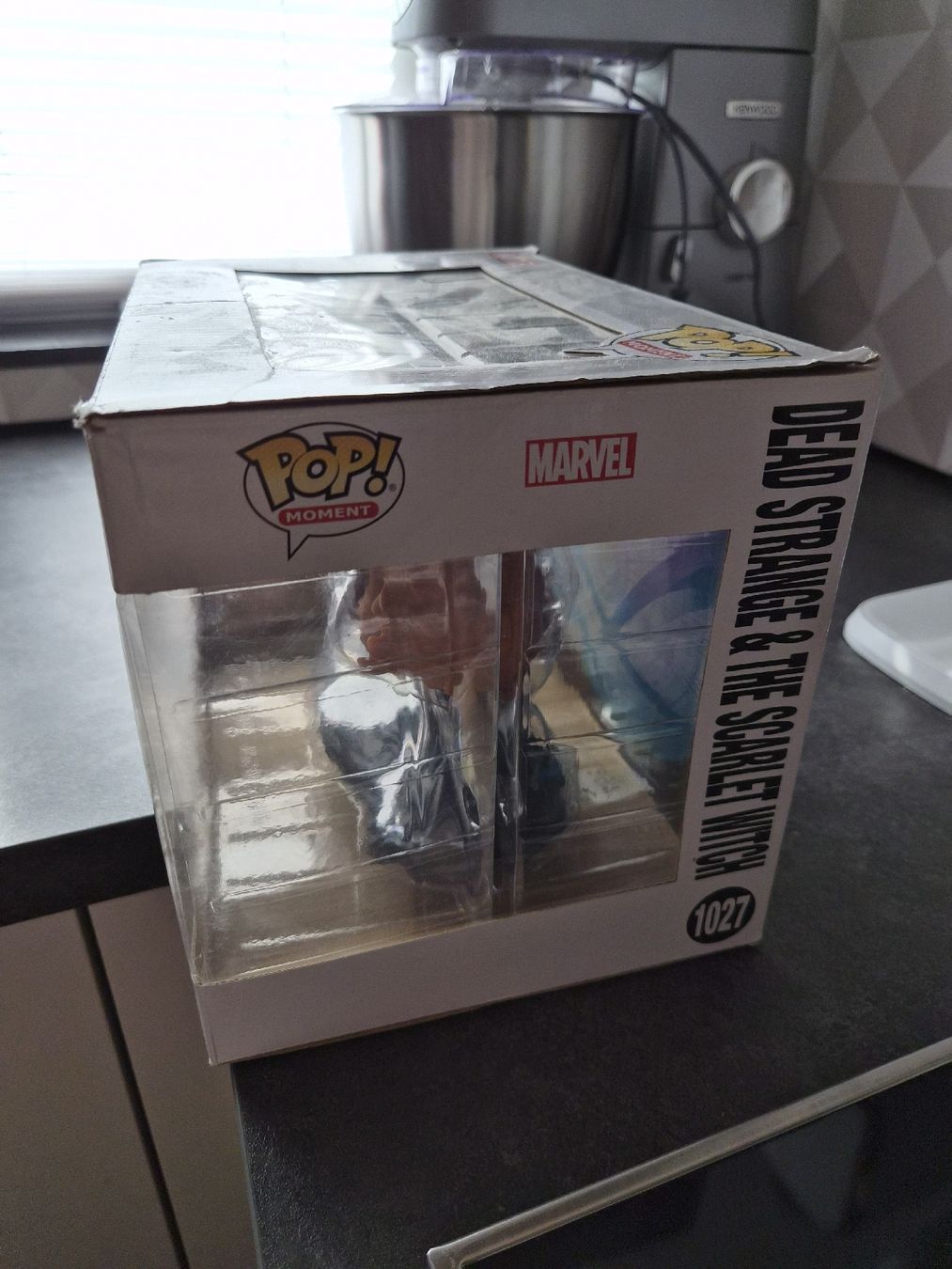 Funko Statuette: Funko Pop Doctor Strange Multiverse 1027 Dead Strange – Nuovo (secondo la descrizione) da Widnau venduto da mer_6ghh 2