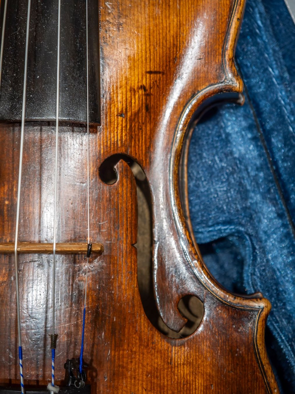 Strumenti musicali: Antike Violine 18.Jh. – Usato da Lausanne venduto da Asf99 2