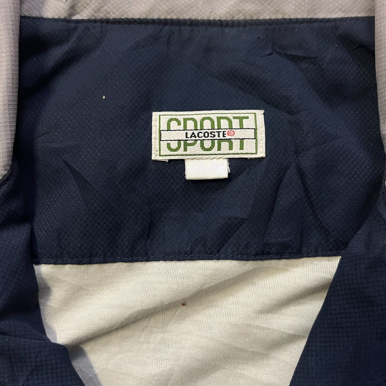 Lacoste Giacche: Vintage Lacoste Trackjacket (L) – Usato da Chamoson venduto da Sapoloshop 2