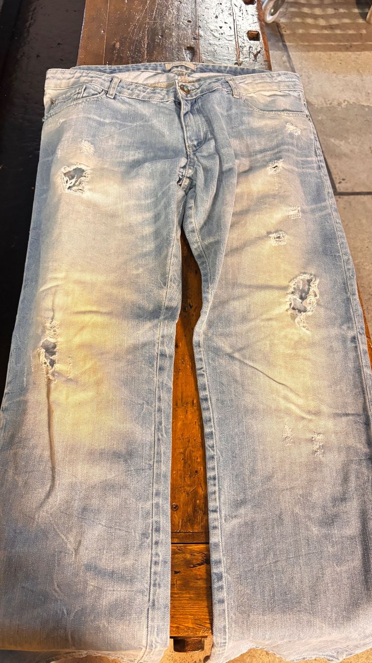 Jeans: 4er Pack Damen Jeans. (40) – Gebraucht aus Münchenstein von tsp01 3