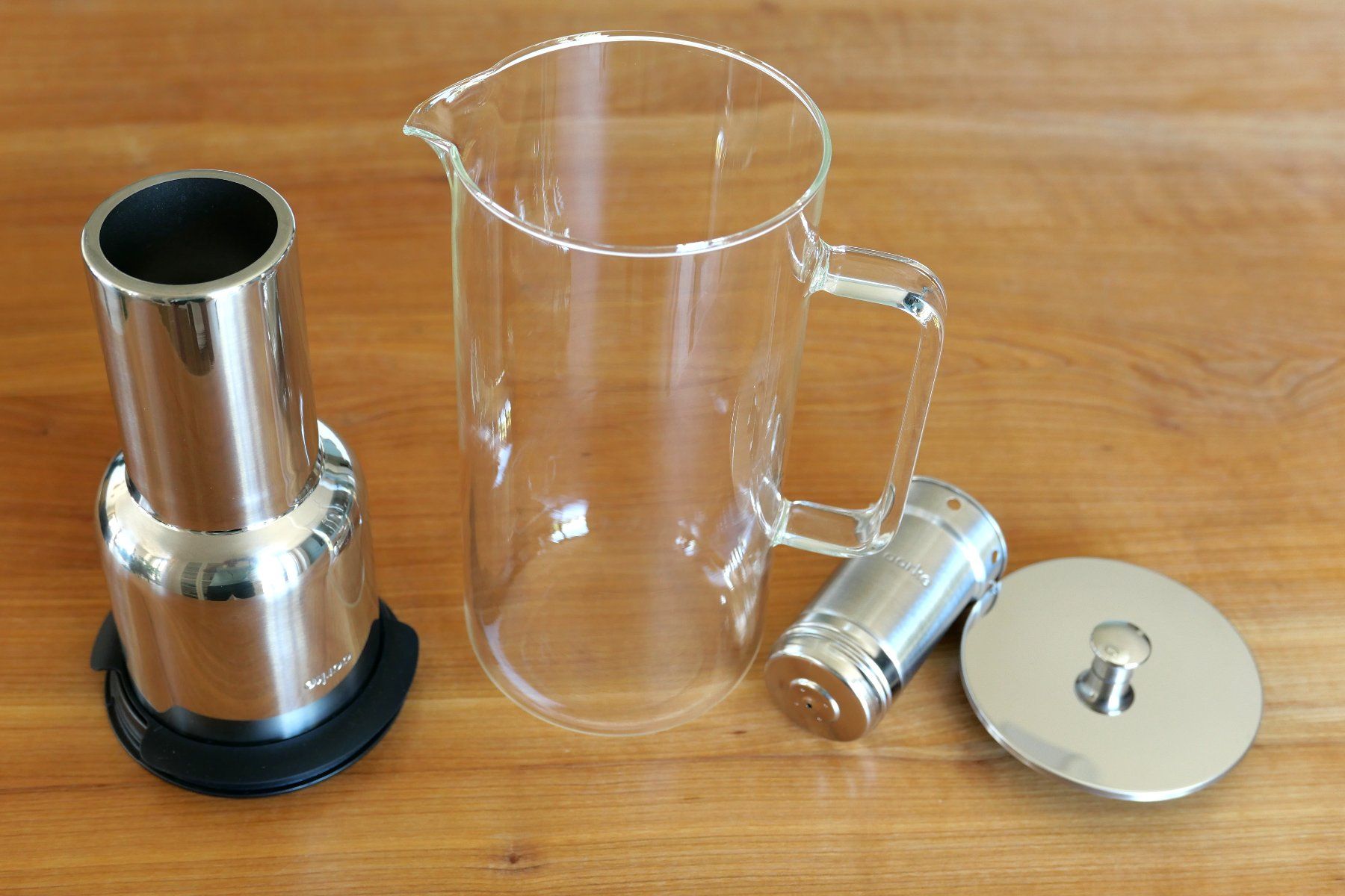 Sanitär: Aarke Wasserfilterkanne Purifier – Gebraucht aus Uetikon am See von Aingeal