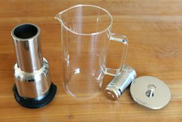 Aarke Wasserfilterkanne Purifier