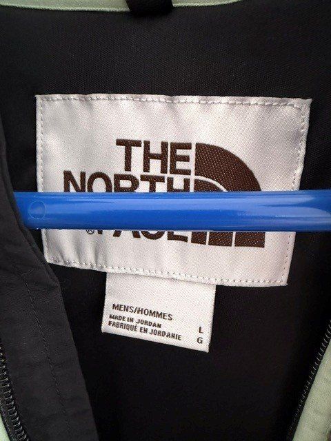 North Face Giacche: The North Face Fleece Pulli Tarnmuster Grösse L – Usato da Bern venduto da howi72 4