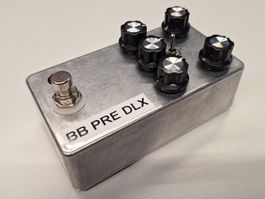 Xotic BB Preamp Deluxe - Nachbau aus Musikding.de Bausatz