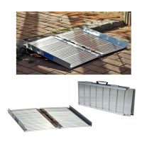 Baumarktplus Auffahrrampe 61 cm klapp