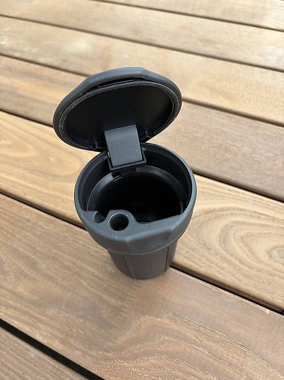 VW Altri accessori per camping: VW California Aschenbecher – Nuovo (secondo la descrizione) da Kesswil venduto da WaveNomad