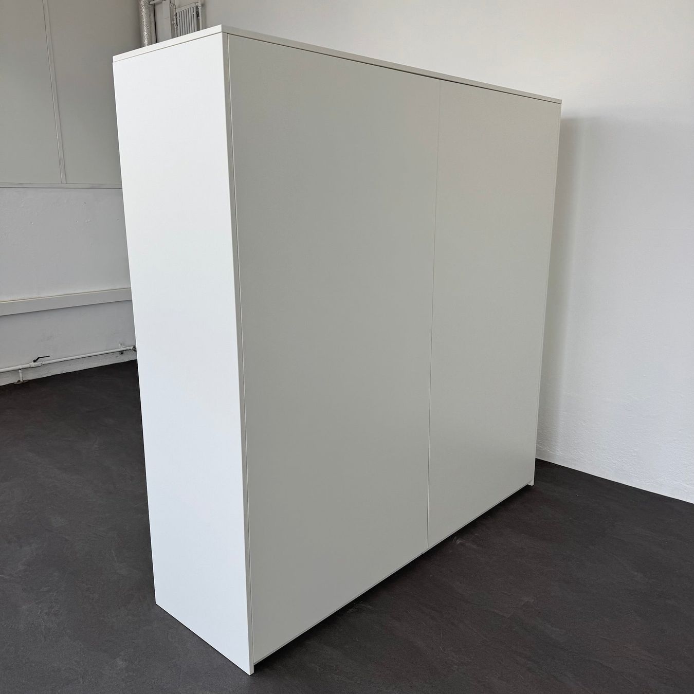 Armadi: Palmberg Prisma 2 Lockerschrank - 16 Abteile – Usato da Schönenwerd venduto da mcofficeshop 7