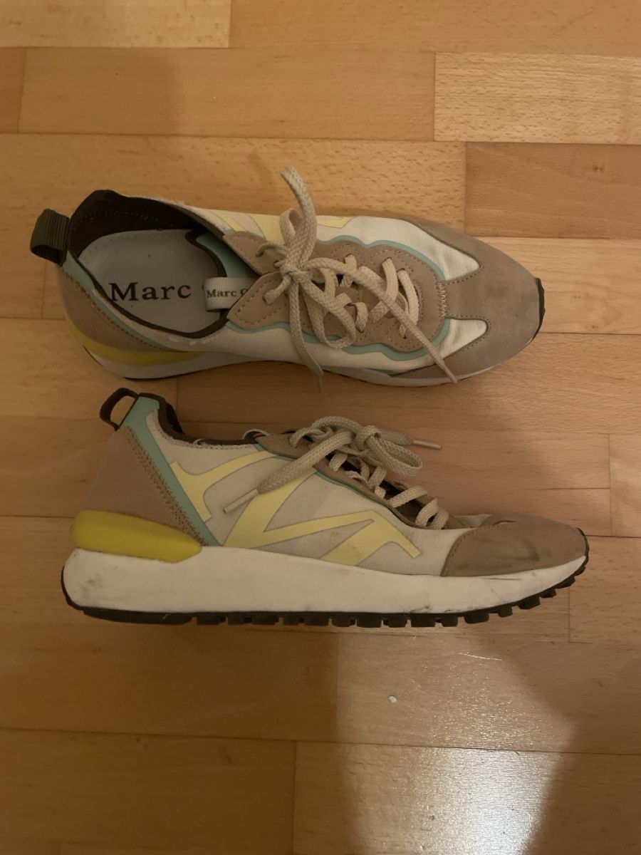Marc O'Polo Scarpe da donna: Marc O‘Polo Sneaker – Usato da Zürich venduto da joa_7xds 1