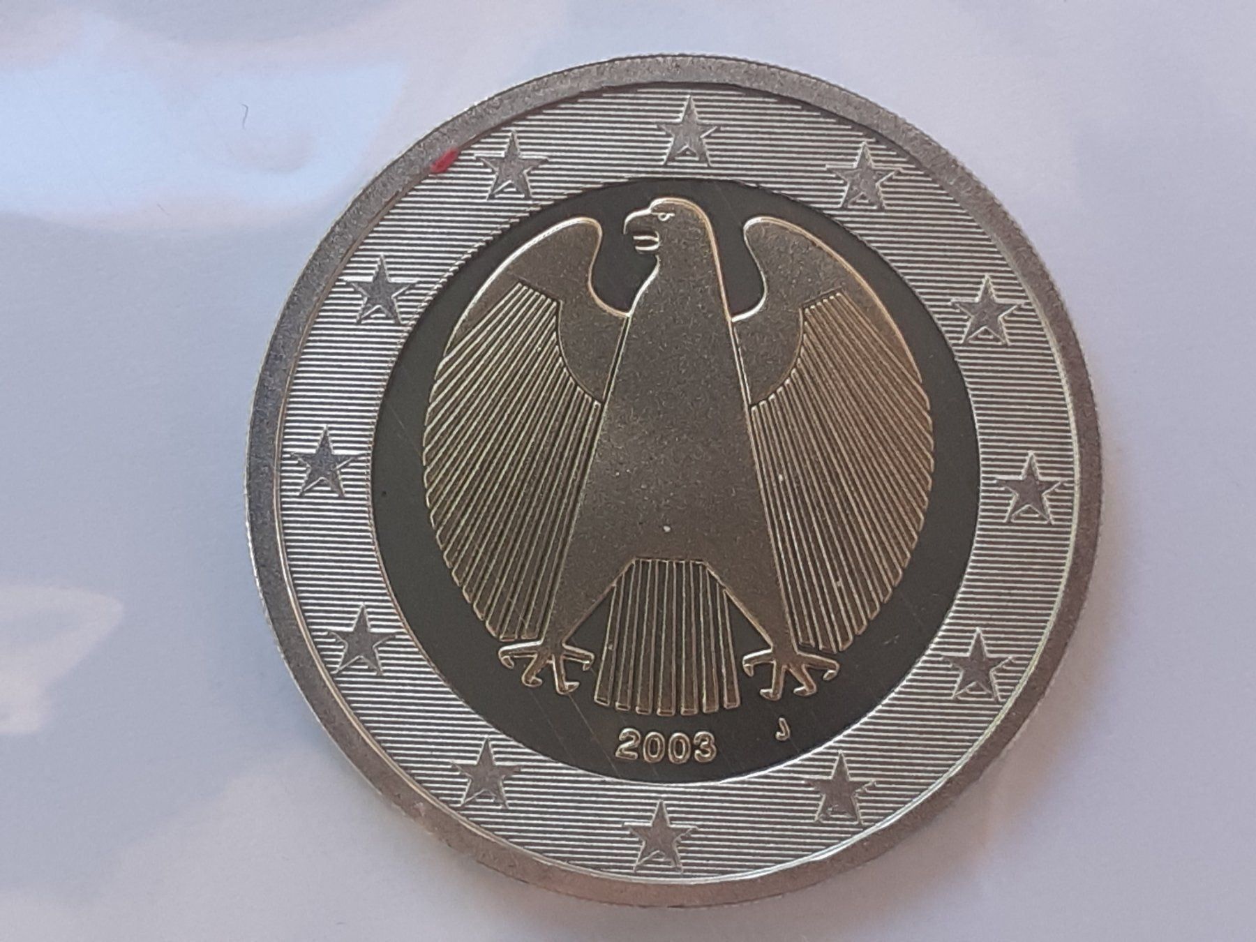Alle Münzen: 2€ 2003 J PP – Neu (gemäss Beschreibung) aus Pravidondaz von LVtik 1