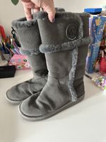 Stivali invernali Michael Kors donna grigi 41