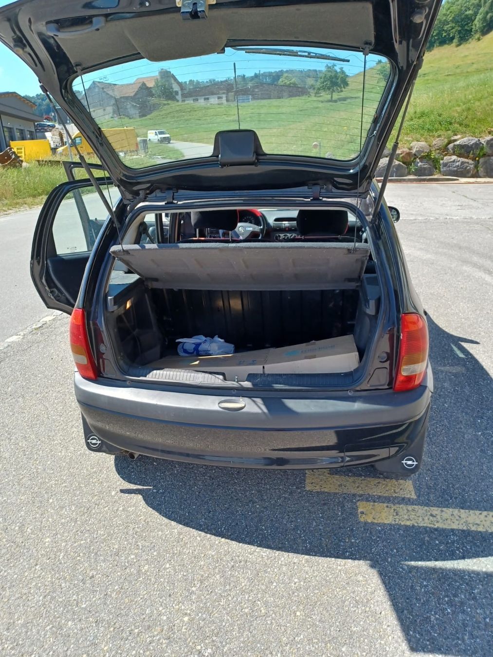 Opel Automobili: Opel Corsa B12 16v – Usato da Wallenried venduto da val_fq8q 1