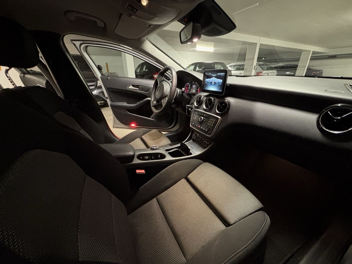 Mercedes-Benz Automobili: Mercedes A200d 2017 4Matic VB – Usato da Heerbrugg venduto da umm_rx9d 9