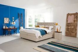 Boxspringbett 