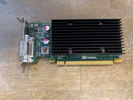 Grafikkarte Nvidia NVS 300