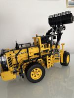 LEGO Technic Volvo L350F Radlader – vollständig aufgebaut, g