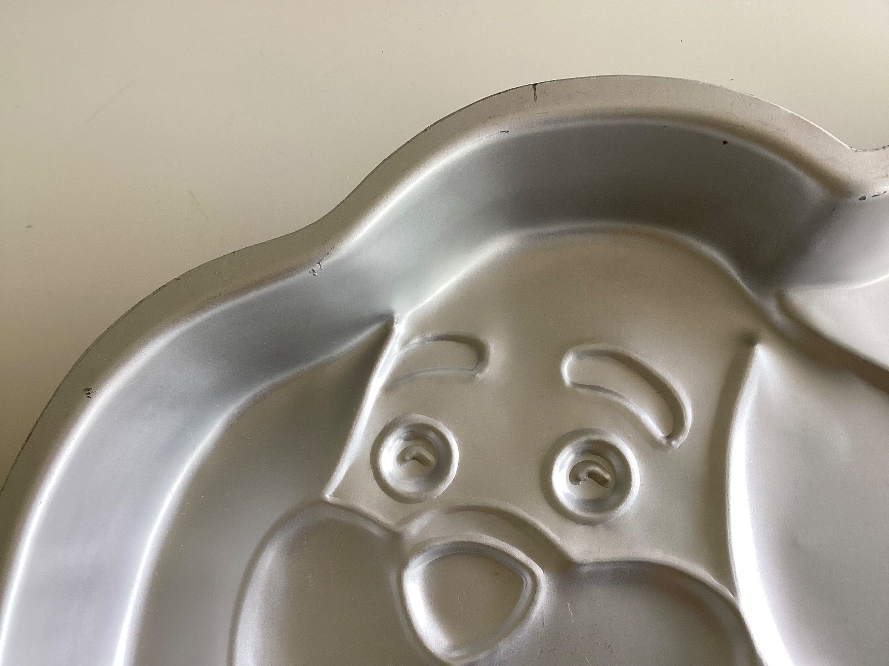 Kaiser Moules à gâteaux: Backform Hund – D'occasion à Wagen par papai1 2