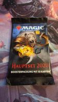 MTG - Hauptset 2020 - Boosterpackung