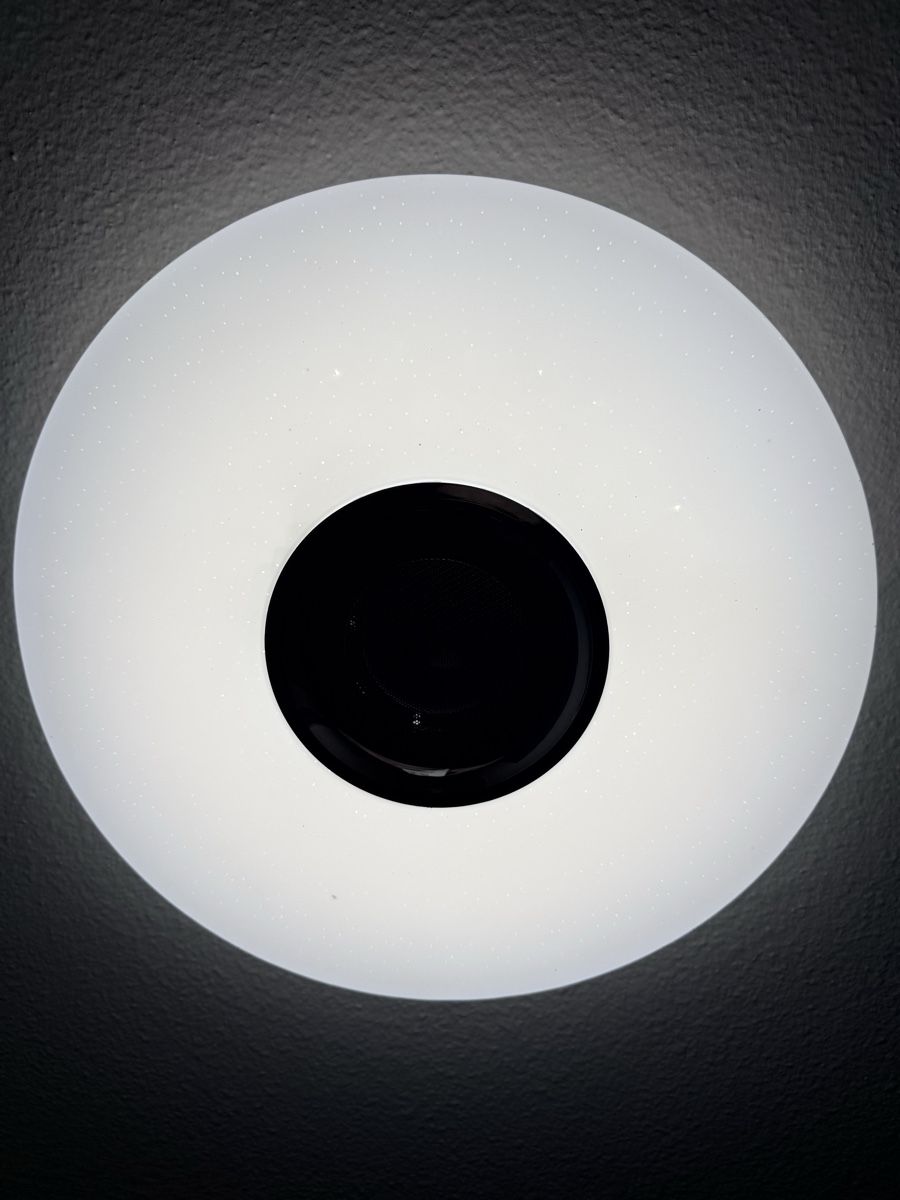 Lampade: Musik Wandleuchte, neuwertig, – Usato da Muttenz venduto da SunnyPower01 1