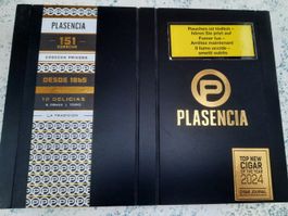Zigarrenkiste der Marke Plasencia
