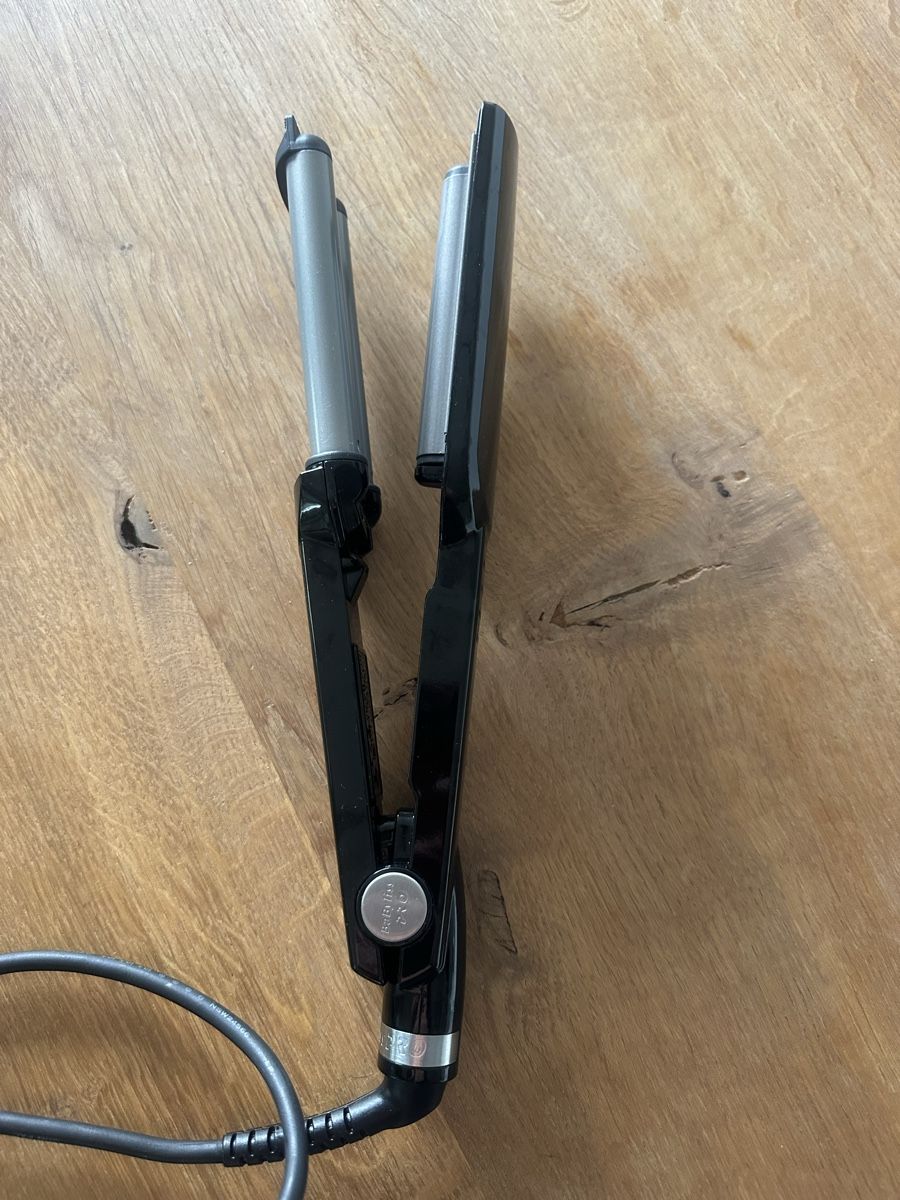 BaByliss Fers à boucler & lisser: Babyliss Pro Welleneisen schwarz – D'occasion à Aadorf par and_ca_ 1