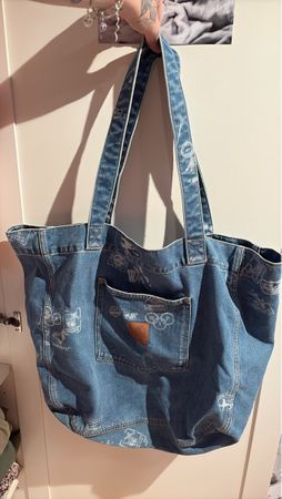 Carhartt Jeans Tasche XL