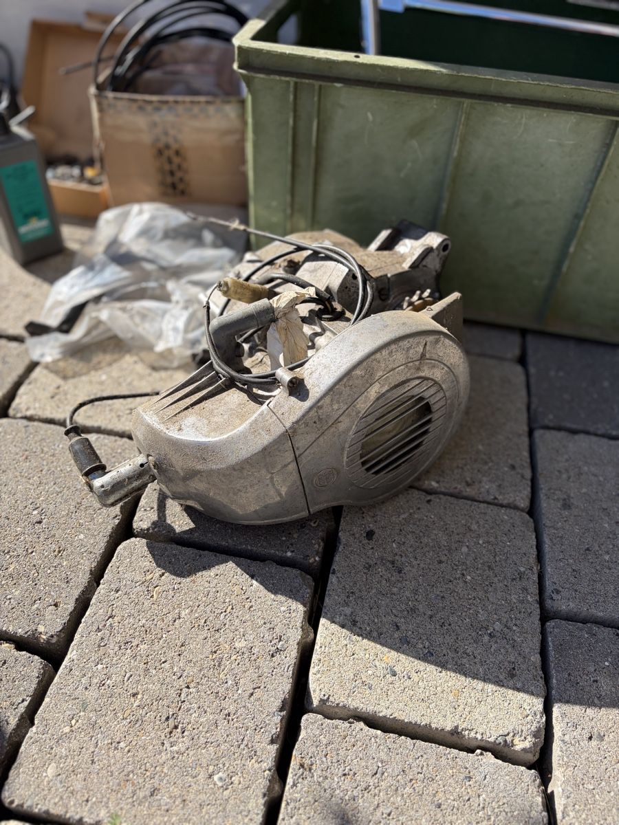 Puch Ciclomotori: Puch Condor X30 NG-2A – Usato da Wislikofen venduto da ameise 7