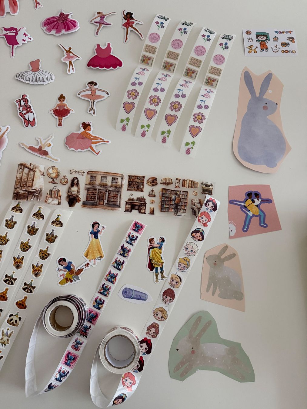 Sticker: XXL Sticker Set – Usato da Solothurn venduto da Vintage87 3