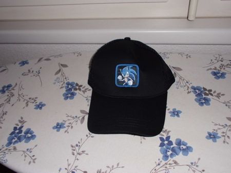 Sonic Cap (Grösse 158/170)12-14Jährig