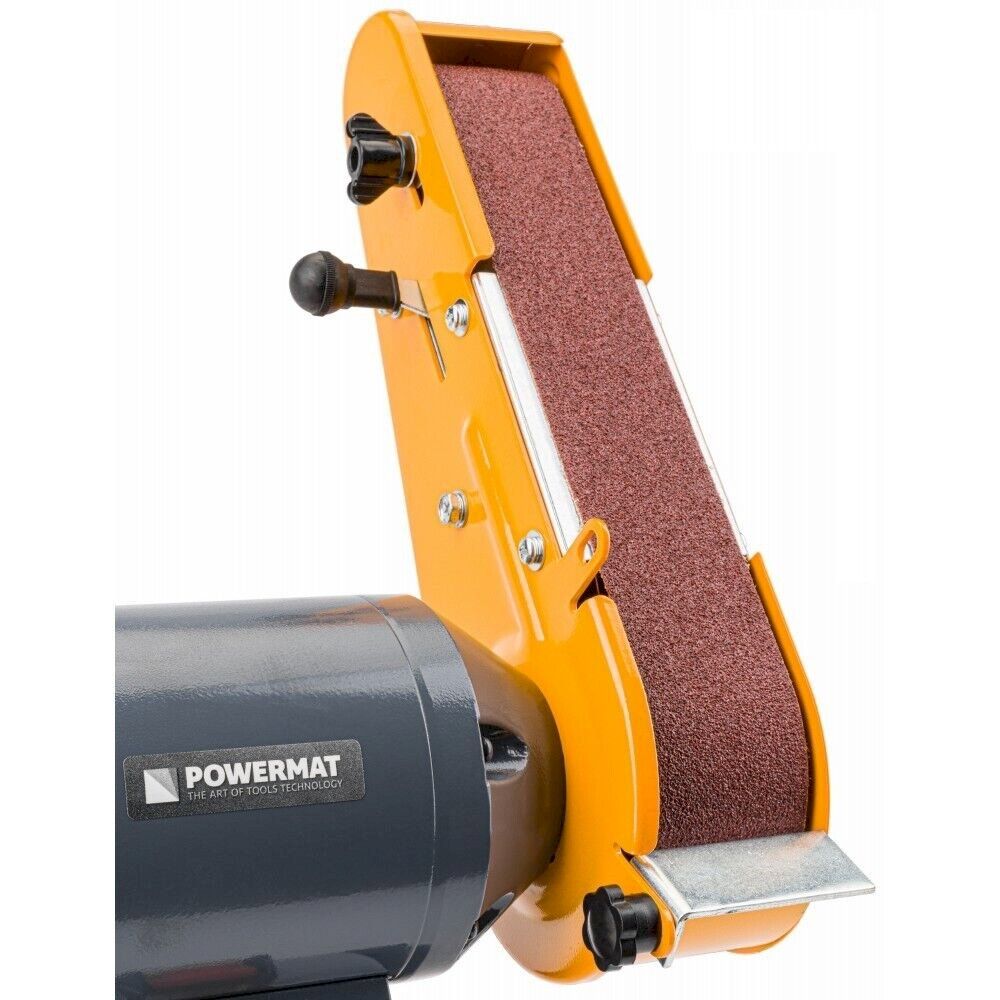 Smerigliatrici & Lucidatrici: Powermat Doppelschleifer 1850W – Nuovo e nell'imballaggio originale da Bottighofen venduto da zaap 6