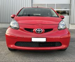 Toyota Aygo 1.0 - 129‘800km - ab MFK 2025!