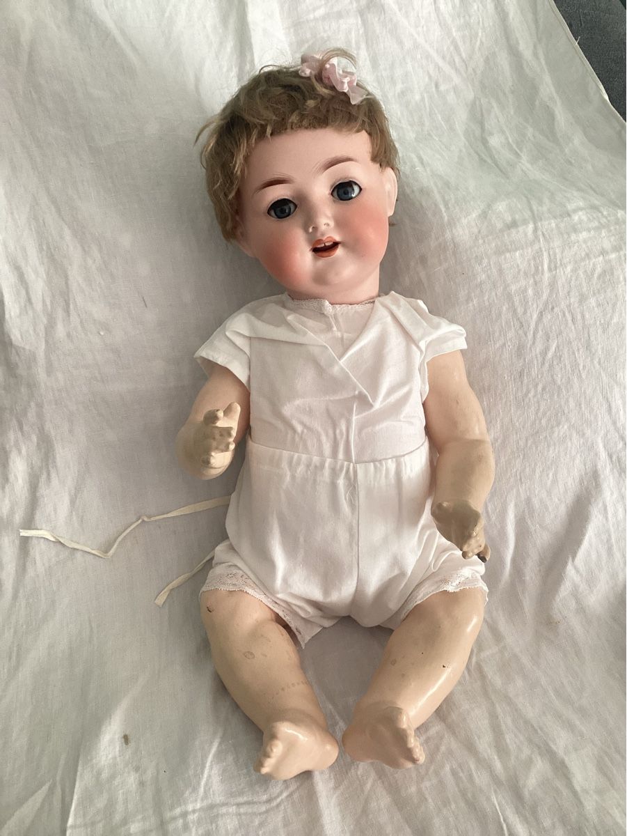 Bambole: ANTIKE PUPPE – Usato da Münchenstein venduto da NoSu98 6