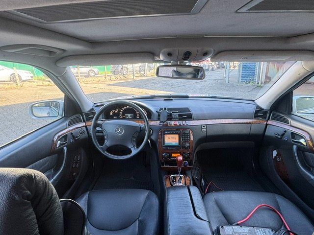 Mercedes-Benz Autos: Mercedes S320 L – Gebraucht aus Weinfelden von paw14 5