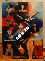 Matthias Jabs Scorpions - Tableau