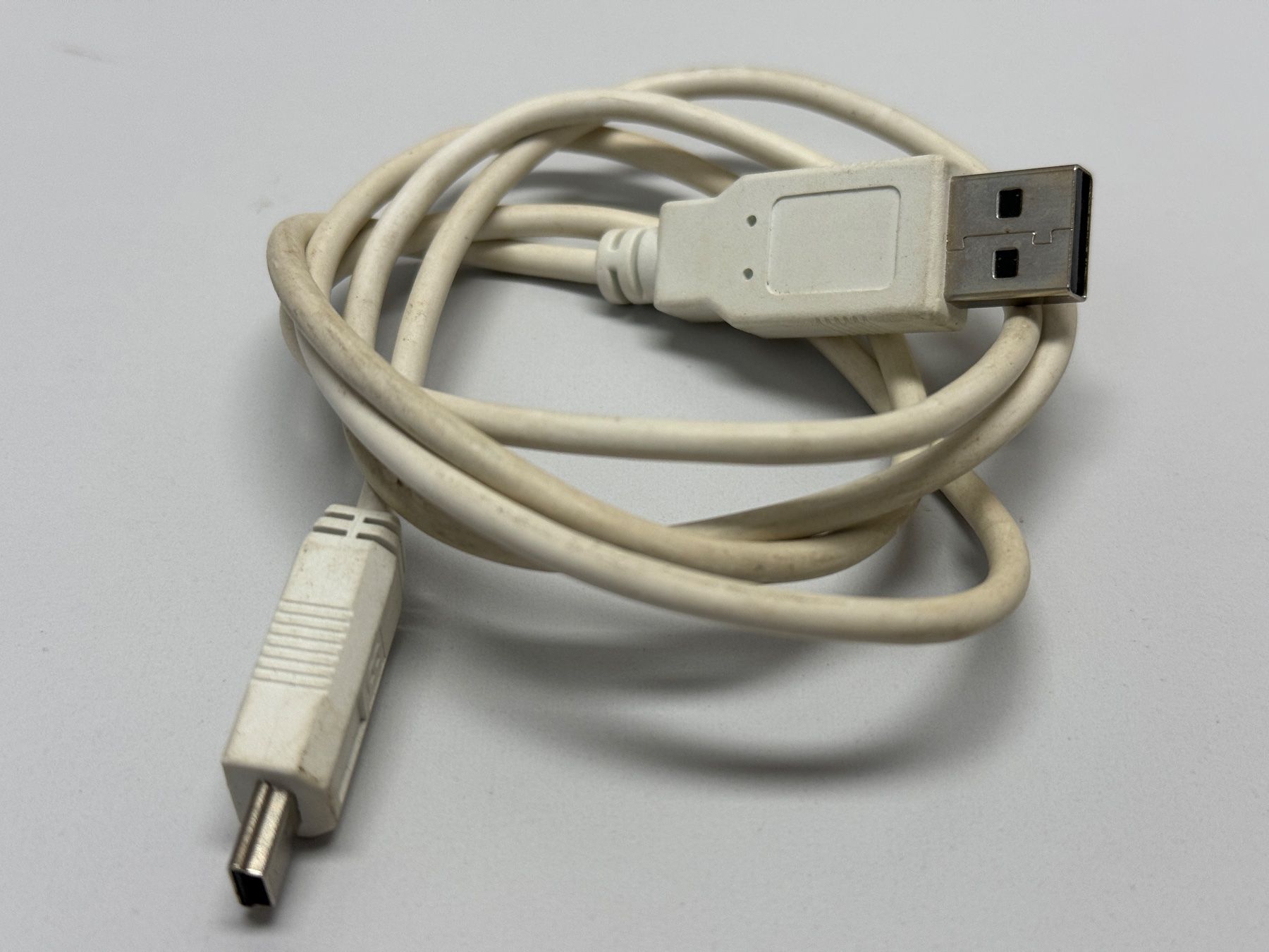 Cavi: USB A zu USB - Mini - B Kabel – Usato da Humlikon venduto da GX30 1