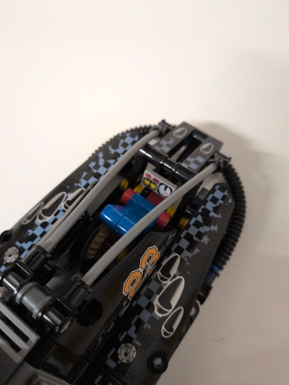 Lego Jeux de construction: LEGO Technic 42002 Hovercraft – D'occasion à Winkel par patric170 2