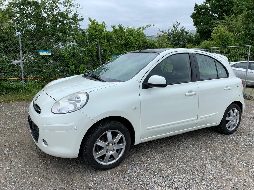 Nissan Micra