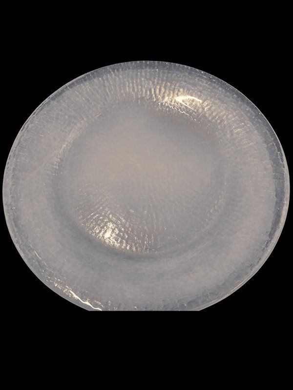 Piatti: Platzteller 28cm transparent 8 Stk. – Usato da Männedorf venduto da Restwert_Maennedorf 1