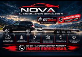 Autotransport Schweiz - Europa