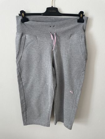 Pantaloni Puma sportivi grigi - Taglia 42D