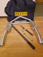 Wagenheber Aluminium Leveller von Milenco