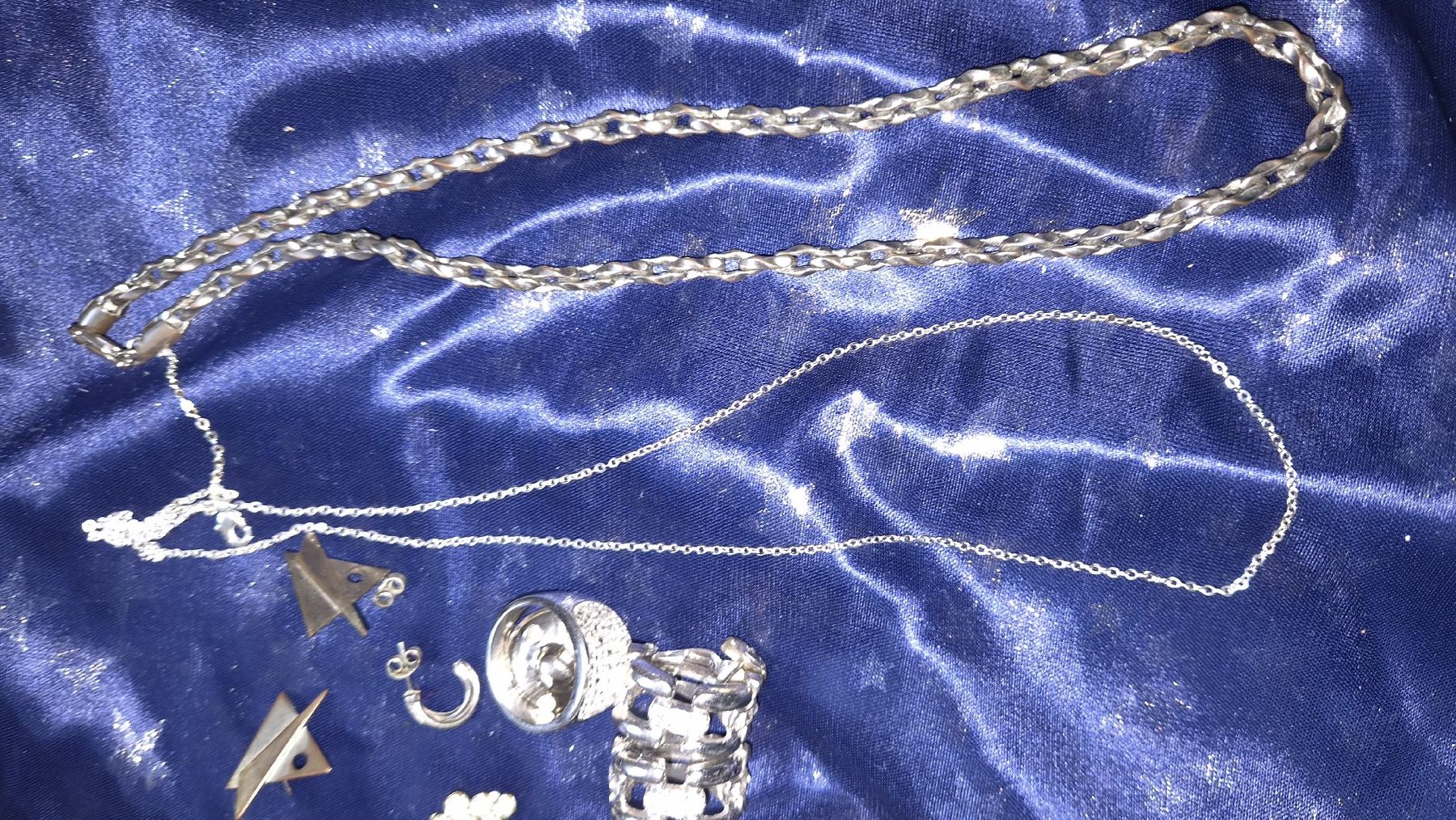 Altri gioielli: Schmuck Konvolut Ringe Ketten – Usato da Kölliken venduto da MissesBossTop1 2