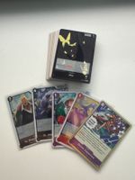 One Piece Karte Bundle: 30 Random EN Karten + 5 Rares