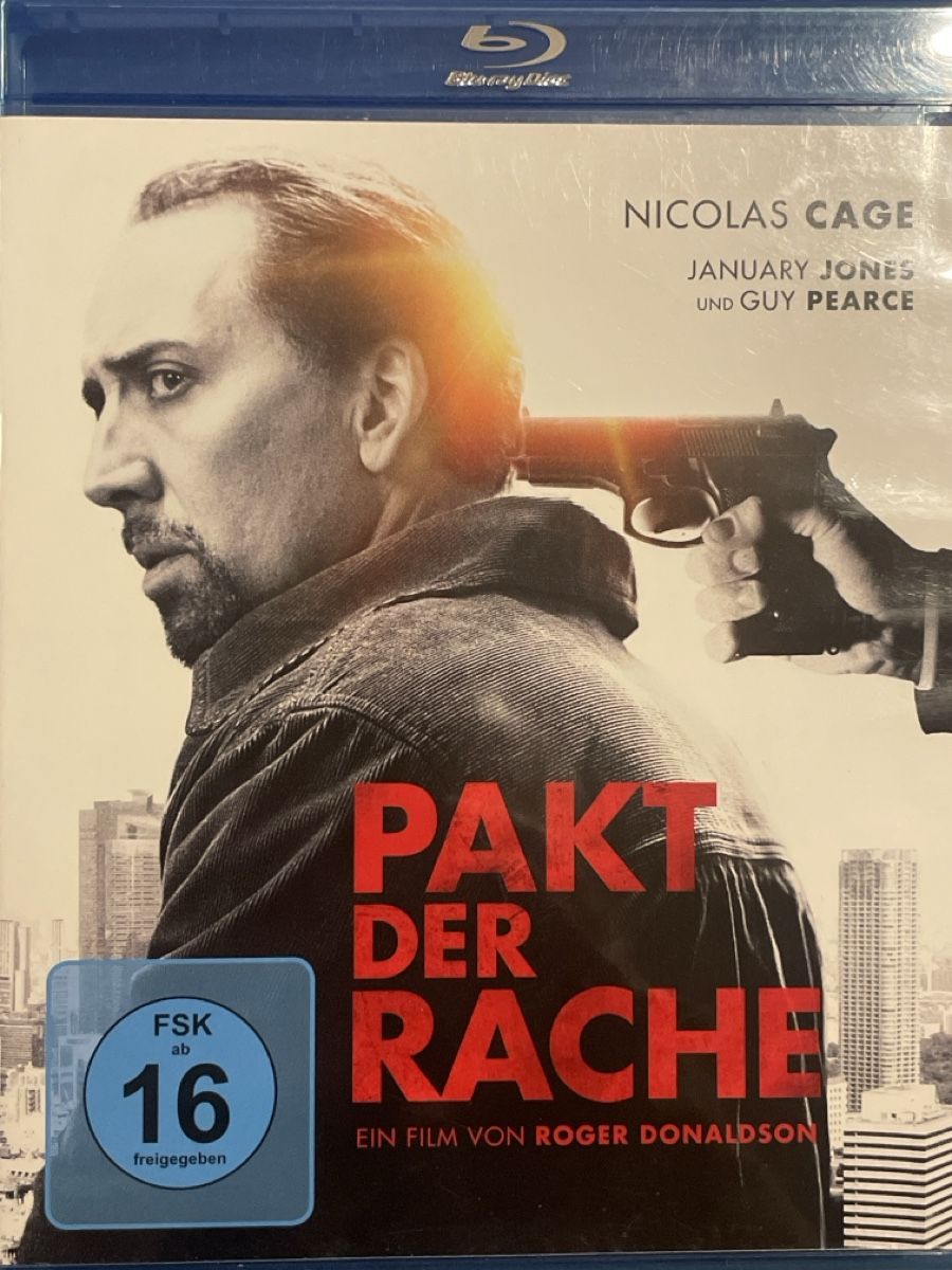 Tutti i DVDs: Pakt der Rache (2011) – Nuovo (secondo la descrizione) da Waldenburg venduto da Gonzo8