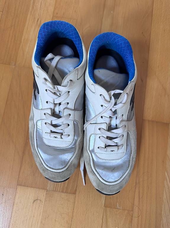 Scarpe da uomo: Chanel Sneakers - gebraucht – Usato da Zürich venduto da amber123 1