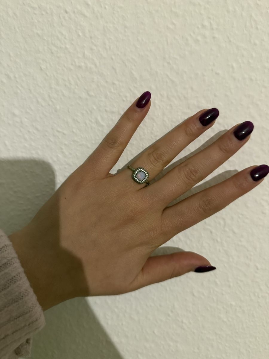 Thomas Sabo Ringe: Thomas Sabo Ring Grösse 56 – Gebraucht aus Zürich von hel_5jrt