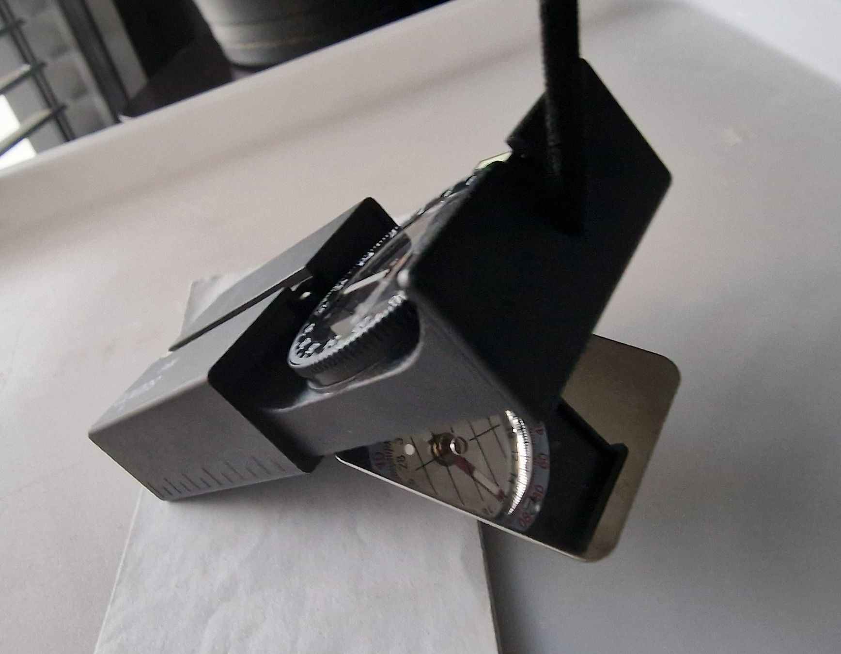 Suunto GPS & Strumenti di misurazione: Suunto MB-6 Kompass – Nuovo (secondo la descrizione) da Bern venduto da nic_k9sl 2