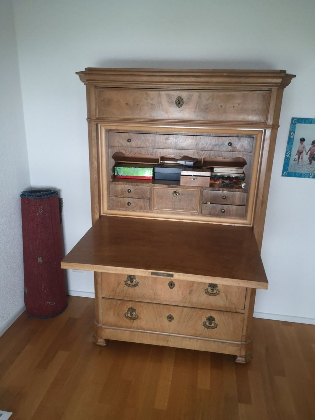 Bureaux: Ancien secrétaire – D'occasion à Boudry par Philippe5161
