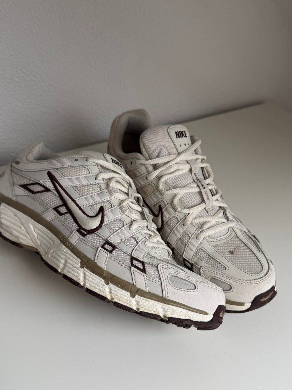 Nike Scarpe da uomo: Nike P-6000 Earth Light Bone gr 42.5 – Usato da Muhen venduto da mauyo
