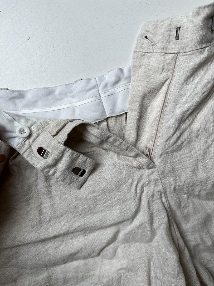 Arket Pantaloni: Arket Linen Shorts, Size 34 – Usato da Zürich venduto da Agave_Sue 5