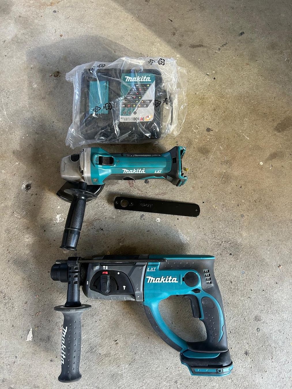Makita Tutti gli attrezzi: Makita Akku-Set – Usato da Signau venduto da Vonberch 1